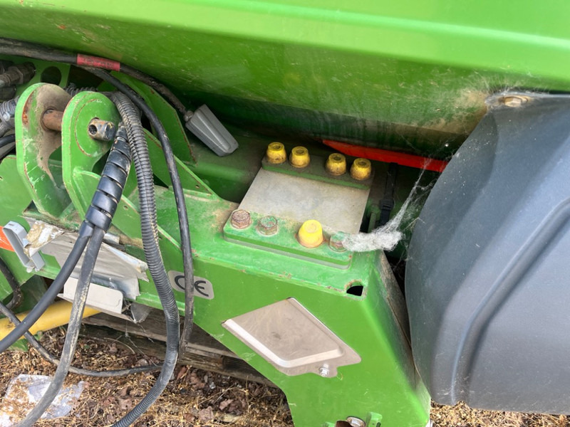 Amazone ZA-M 1500 Profis - Gjødselspreder: bilde 3 Amazone ZA-M 1500 Profis - Gjødselspreder: bilde 3