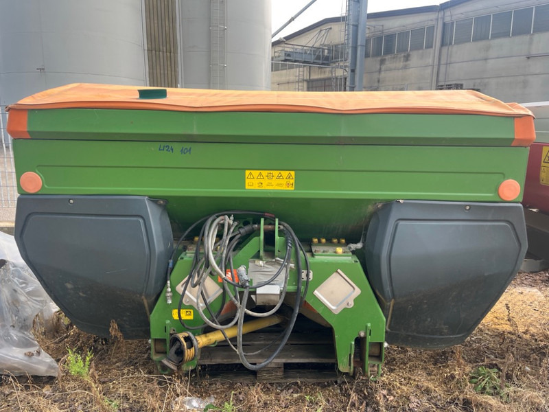 Amazone ZA-M 1500 Profis - Gjødselspreder: bilde 1 Amazone ZA-M 1500 Profis - Gjødselspreder: bilde 1