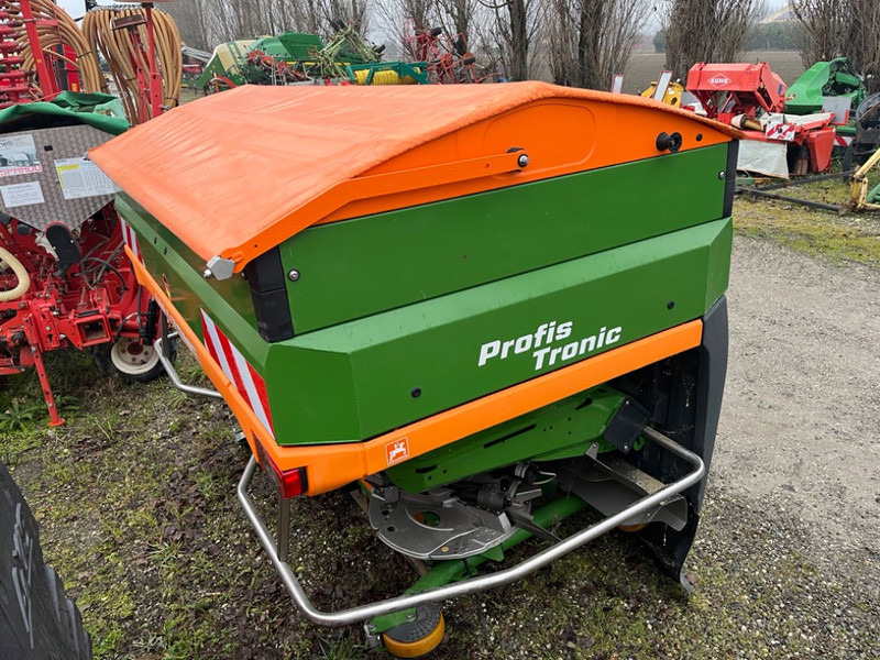 Amazone ZA-TS 1700 PROFIS TRONIC - Gjødselspreder: bilde 4 Amazone ZA-TS 1700 PROFIS TRONIC - Gjødselspreder: bilde 4
