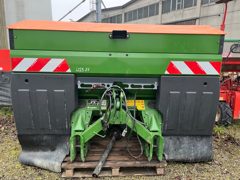Amazone ZA-TS 1700 PROFIS TRONIC - Gjødselspreder: bilde 3 Amazone ZA-TS 1700 PROFIS TRONIC - Gjødselspreder: bilde 3