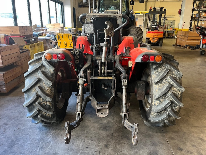 Antonio Carraro TRX 9400 - Traktor: bilde 4 Antonio Carraro TRX 9400 - Traktor: bilde 4