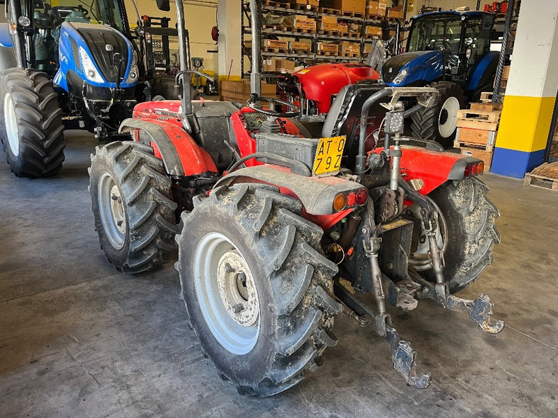 Antonio Carraro TRX 9400 - Traktor: bilde 5 Antonio Carraro TRX 9400 - Traktor: bilde 5