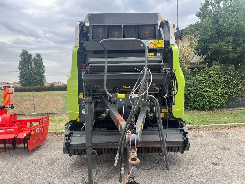 Claas Variant 380 - Rundballepresse: bilde 5 Claas Variant 380 - Rundballepresse: bilde 5