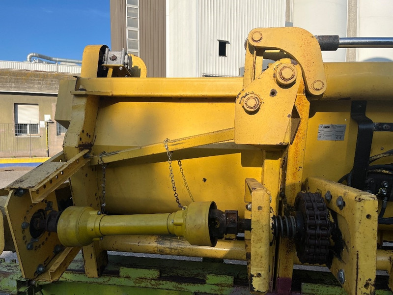 Fantini LH3 - Skurtresker: bilde 5 Fantini LH3 - Skurtresker: bilde 5