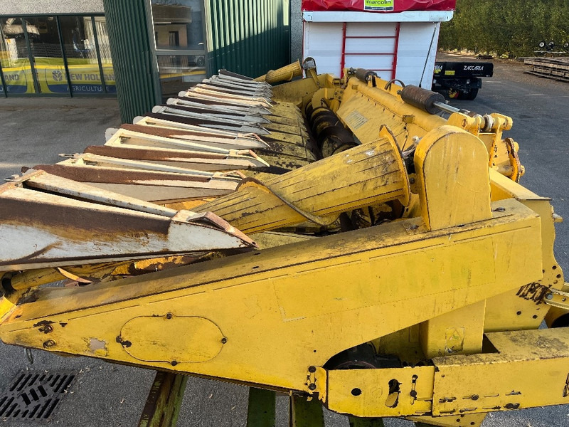 Fantini LH3 - Skurtresker: bilde 2 Fantini LH3 - Skurtresker: bilde 2