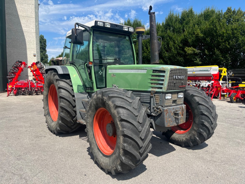 Fendt Favorit 514 C - Traktor: bilde 3 Fendt Favorit 514 C - Traktor: bilde 3