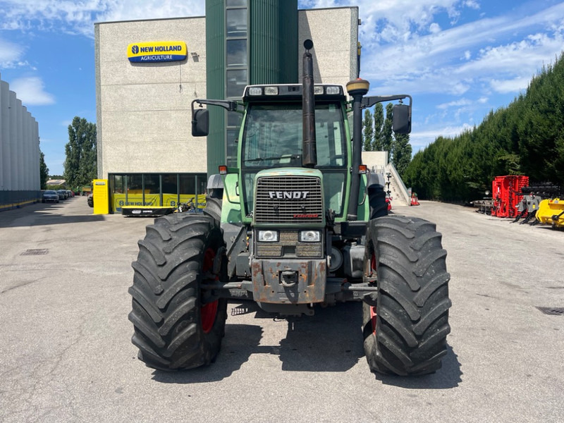 Fendt Favorit 514 C - Traktor: bilde 2 Fendt Favorit 514 C - Traktor: bilde 2