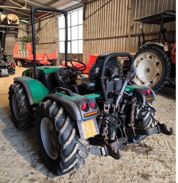 Ferrari Vega 85 RS - Traktor: bilde 3 Ferrari Vega 85 RS - Traktor: bilde 3