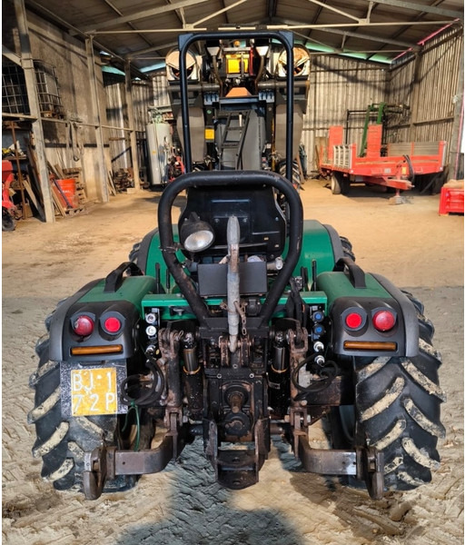 Ferrari Vega 85 RS - Traktor: bilde 4 Ferrari Vega 85 RS - Traktor: bilde 4