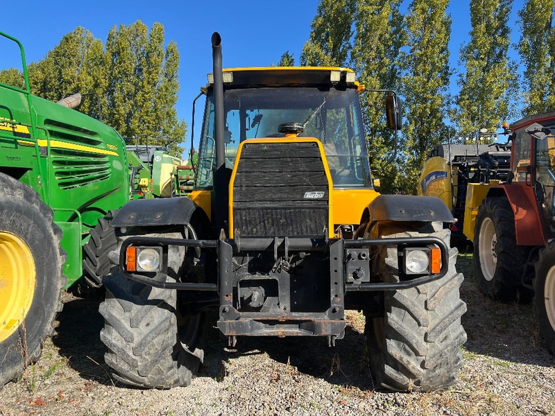 JCB Fastrac 155-65 - Traktor: bilde 2 JCB Fastrac 155-65 - Traktor: bilde 2