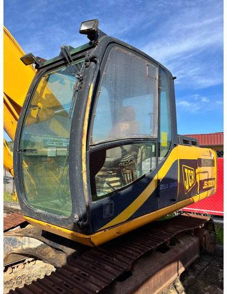 JCB JS 200 - Beltegraver: bilde 4 JCB JS 200 - Beltegraver: bilde 4