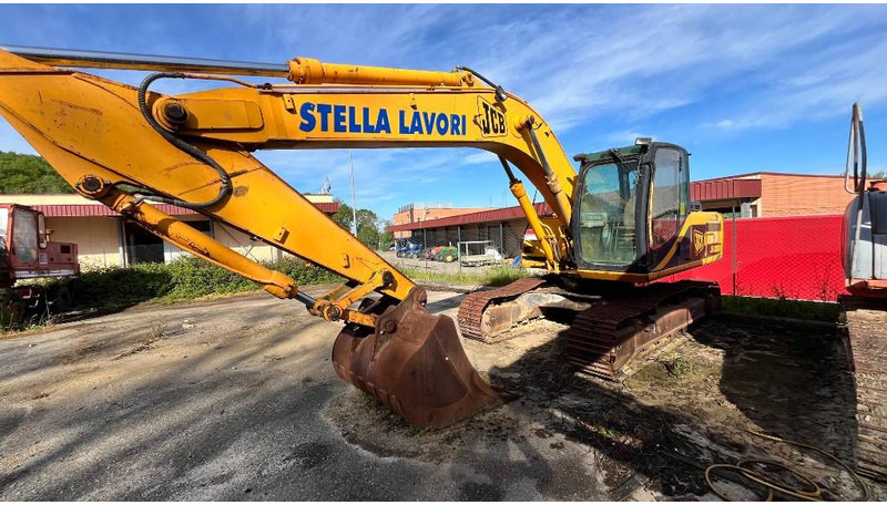JCB JS 200 - Beltegraver: bilde 2 JCB JS 200 - Beltegraver: bilde 2
