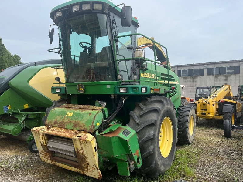 John Deere 7700 - Forhøster: bilde 2 John Deere 7700 - Forhøster: bilde 2