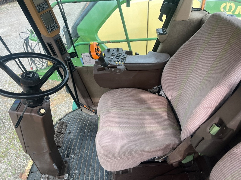 John Deere 7700 - Forhøster: bilde 5 John Deere 7700 - Forhøster: bilde 5