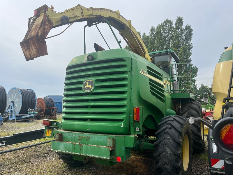 John Deere 7700 - Forhøster: bilde 4 John Deere 7700 - Forhøster: bilde 4