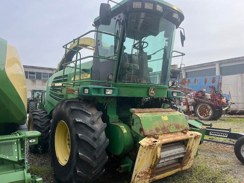 John Deere 7700 - Forhøster: bilde 1 John Deere 7700 - Forhøster: bilde 1