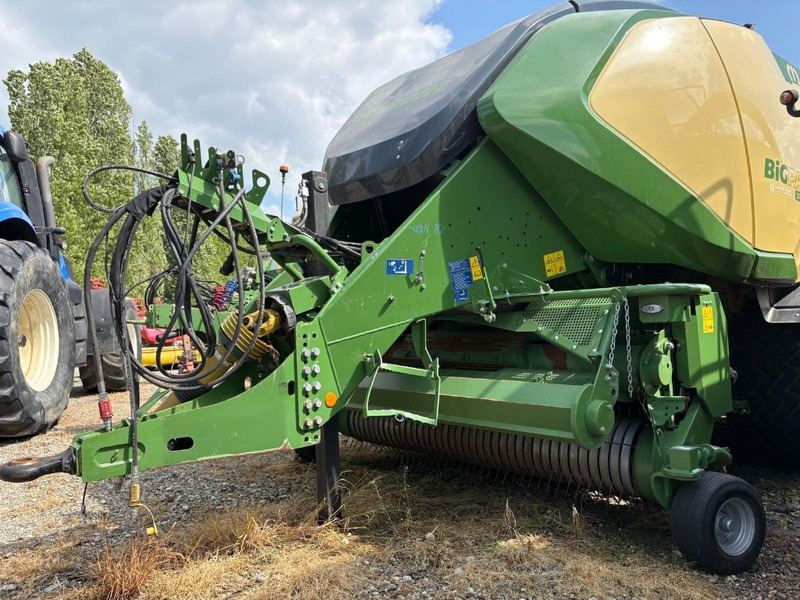 Krone Big Pack 1290 HDP - Firkantpresse: bilde 4 Krone Big Pack 1290 HDP - Firkantpresse: bilde 4