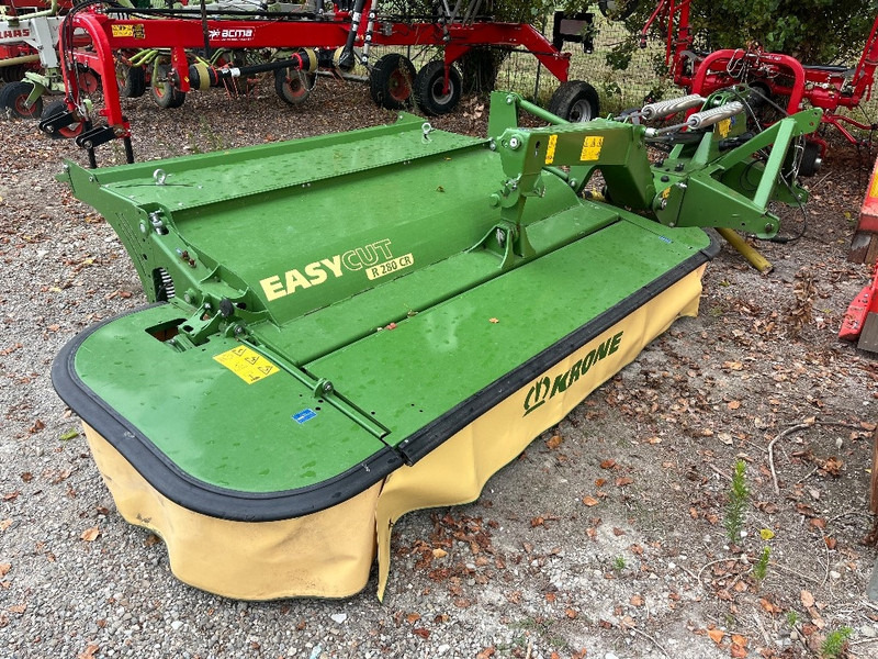 Krone Easy Cut R 280 CR - Slåmaskin: bilde 2 Krone Easy Cut R 280 CR - Slåmaskin: bilde 2