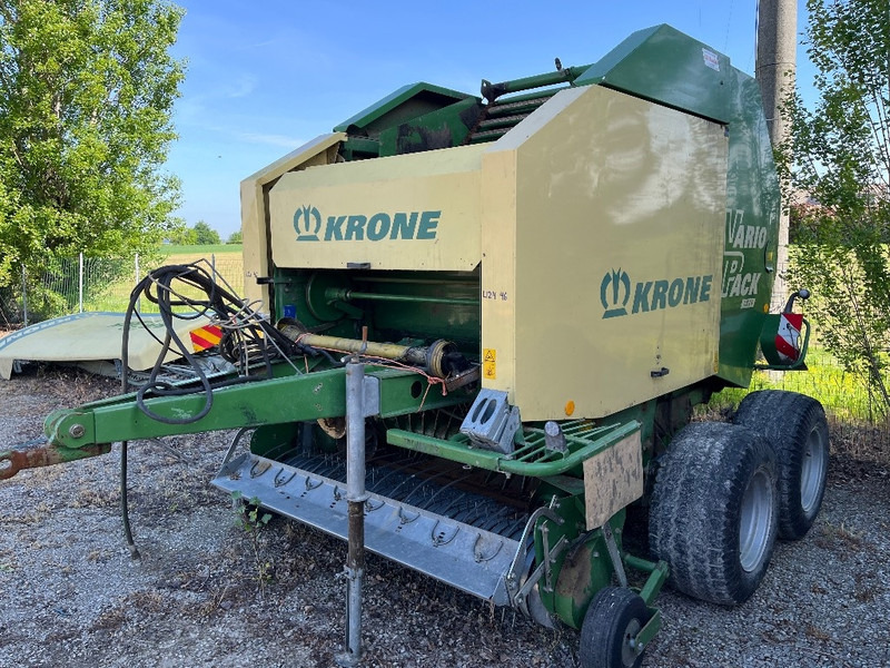 Krone Vario Pack 1800 - Rundballepresse: bilde 2 Krone Vario Pack 1800 - Rundballepresse: bilde 2