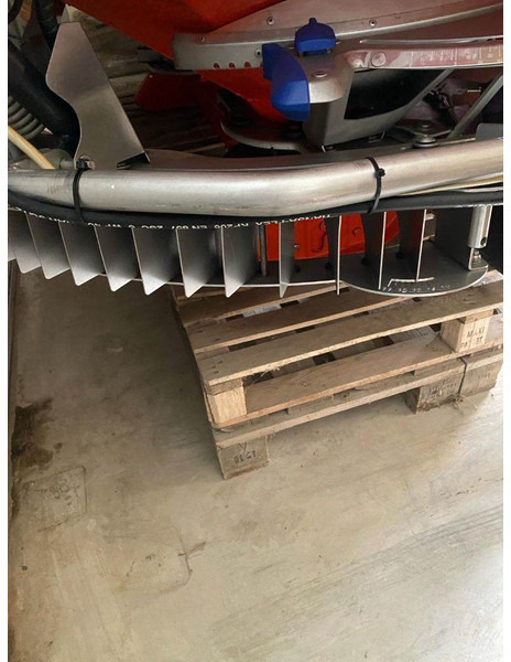 Kuhn Axis 40.1 W - Gjødselspreder: bilde 3 Kuhn Axis 40.1 W - Gjødselspreder: bilde 3