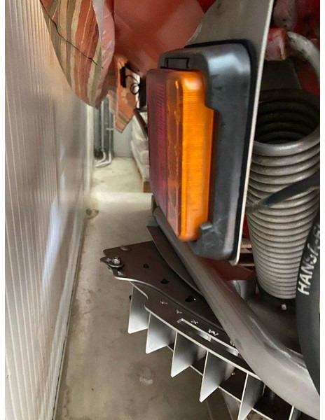 Kuhn Axis 40.1 W - Gjødselspreder: bilde 4 Kuhn Axis 40.1 W - Gjødselspreder: bilde 4