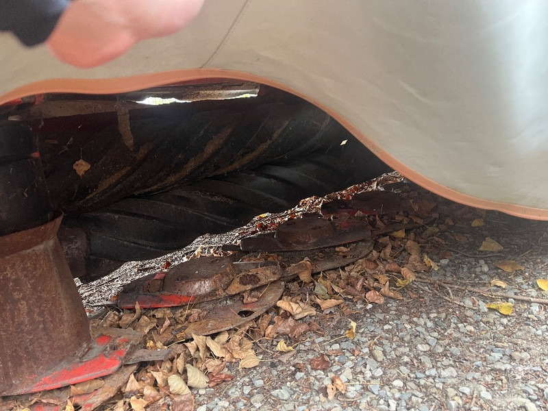 Kuhn FC 813 R - Slåmaskin: bilde 5 Kuhn FC 813 R - Slåmaskin: bilde 5