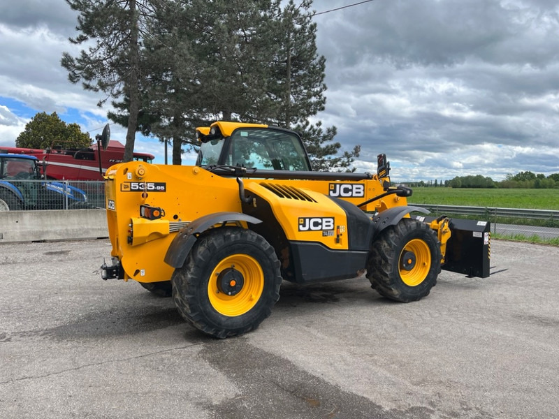 JCB 535-95 Agri - Landbruksteknikk: bilde 5 JCB 535-95 Agri - Landbruksteknikk: bilde 5