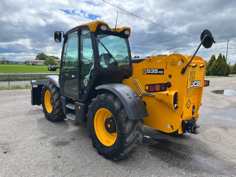 JCB 535-95 Agri - Landbruksteknikk: bilde 3 JCB 535-95 Agri - Landbruksteknikk: bilde 3