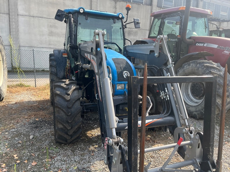 Landini Alpine 85 - Traktor: bilde 5 Landini Alpine 85 - Traktor: bilde 5