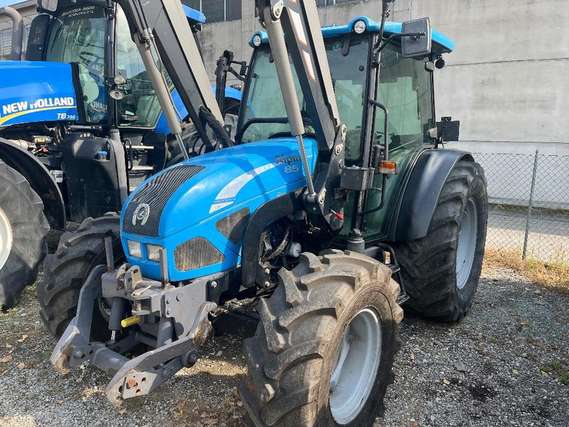 Landini Alpine 85 - Traktor: bilde 1 Landini Alpine 85 - Traktor: bilde 1