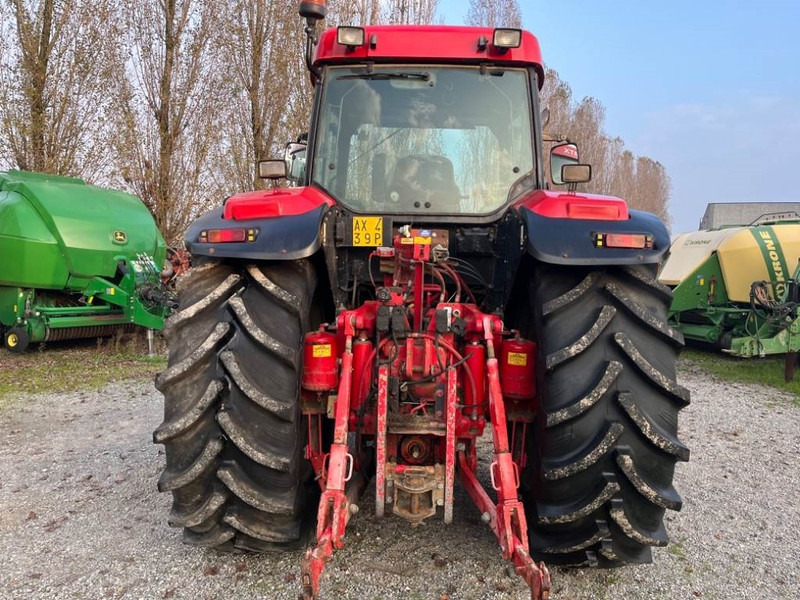 MCCORMICK MTX 200 - Traktor: bilde 5 MCCORMICK MTX 200 - Traktor: bilde 5