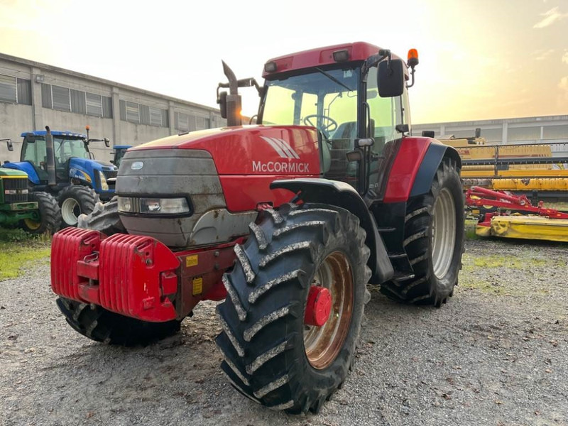 MCCORMICK MTX 200 - Traktor: bilde 3 MCCORMICK MTX 200 - Traktor: bilde 3