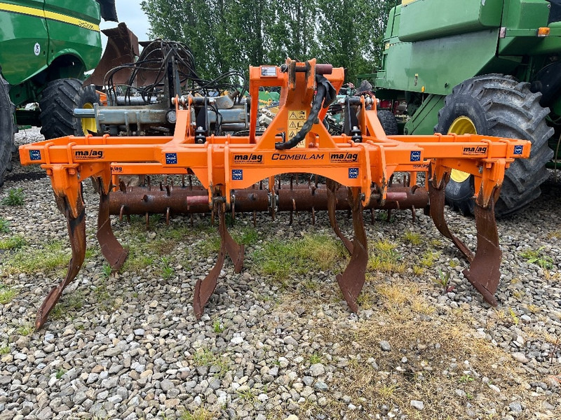 Ma/ag COMBILAM 30/8 - Grubber: bilde 2 Ma/ag COMBILAM 30/8 - Grubber: bilde 2