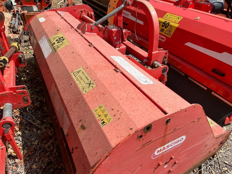 Maschio Tornado 280 - Beitepusser: bilde 4 Maschio Tornado 280 - Beitepusser: bilde 4