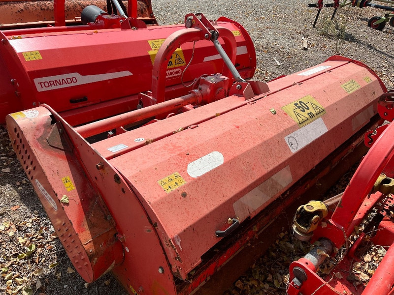 Maschio Tornado 280 - Beitepusser: bilde 2 Maschio Tornado 280 - Beitepusser: bilde 2