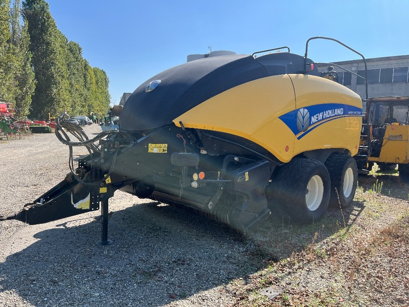 New Holland 1290 - Firkantpresse: bilde 3 New Holland 1290 - Firkantpresse: bilde 3