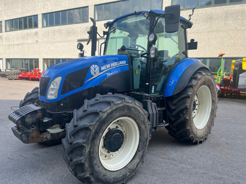 New Holland T 5.95 DC - Traktor: bilde 3 New Holland T 5.95 DC - Traktor: bilde 3