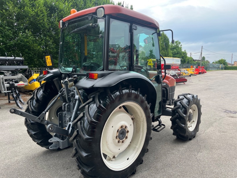New Holland TN 55 D - Traktor: bilde 5 New Holland TN 55 D - Traktor: bilde 5