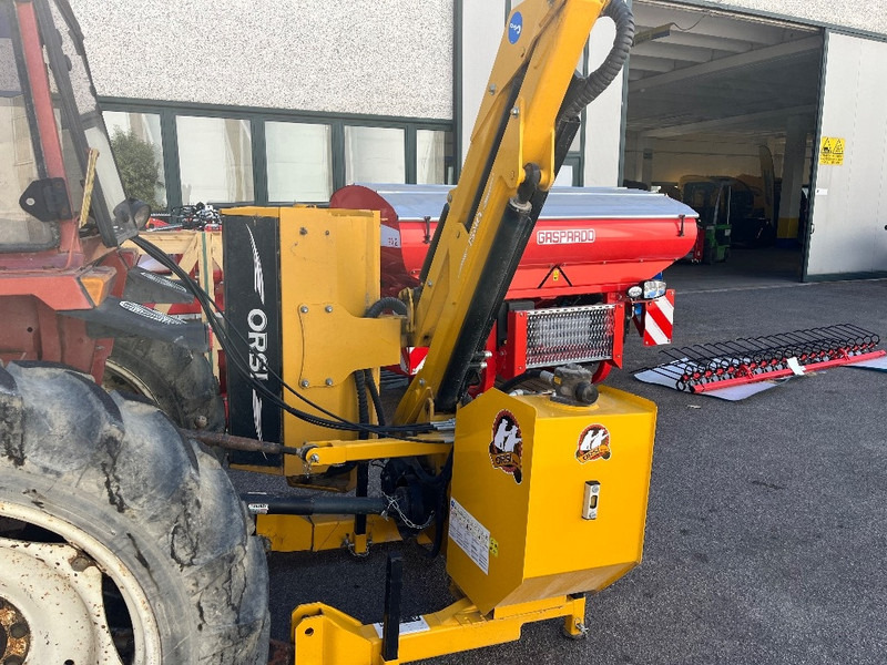 ORSI River 451 Vip - Armklipper: bilde 1 ORSI River 451 Vip - Armklipper: bilde 1