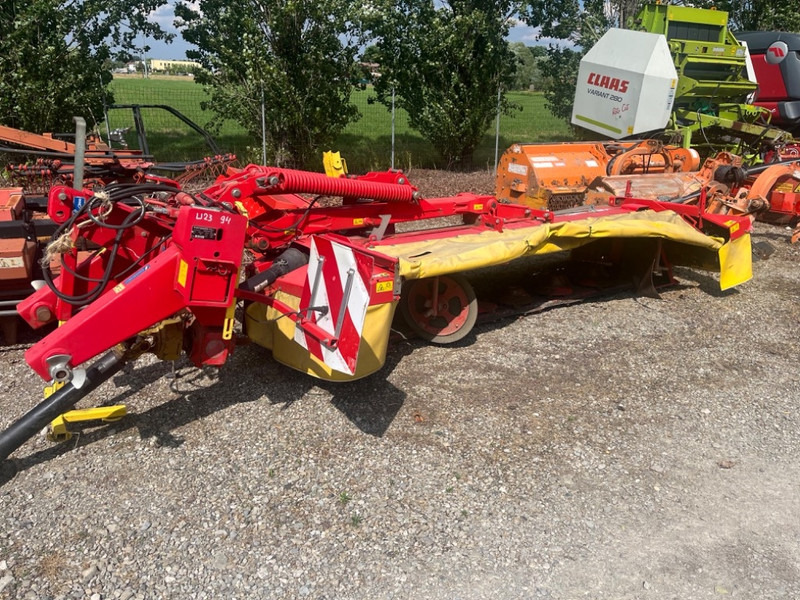 Pottinger NOVACAT 305 H - Slåmaskin: bilde 3 Pottinger NOVACAT 305 H - Slåmaskin: bilde 3