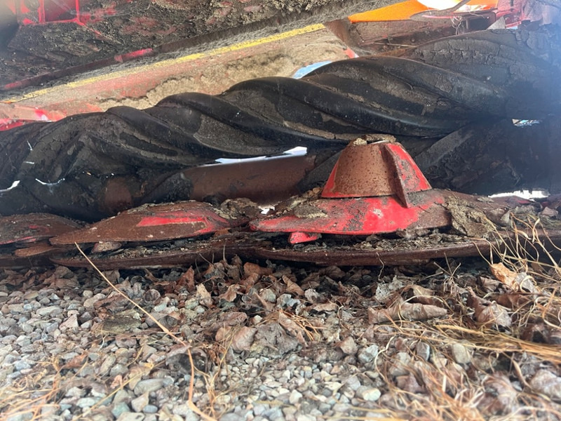 Pottinger X8 RC - Slåmaskin: bilde 5 Pottinger X8 RC - Slåmaskin: bilde 5