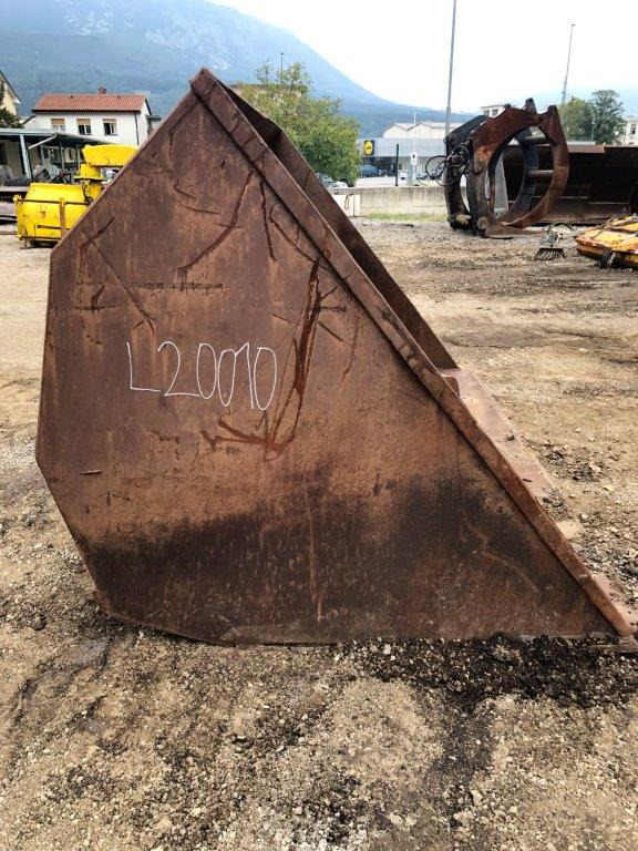 2750 mm Volvo - Lasterskuffe for Laster: bilde 2 2750 mm Volvo - Lasterskuffe for Laster: bilde 2