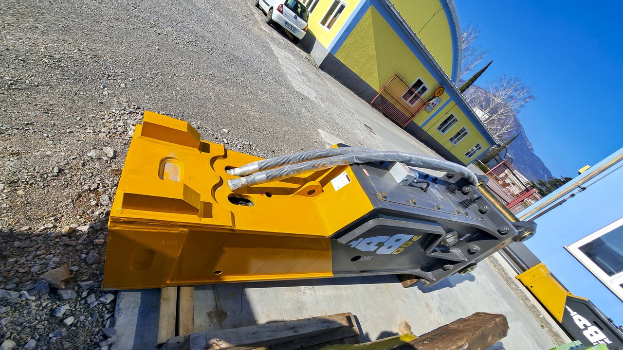 BAT 700 for 50-60 ton excavators - Hydraulisk hammer for Gravemaskin: bilde 4 BAT 700 for 50-60 ton excavators - Hydraulisk hammer for Gravemaskin: bilde 4