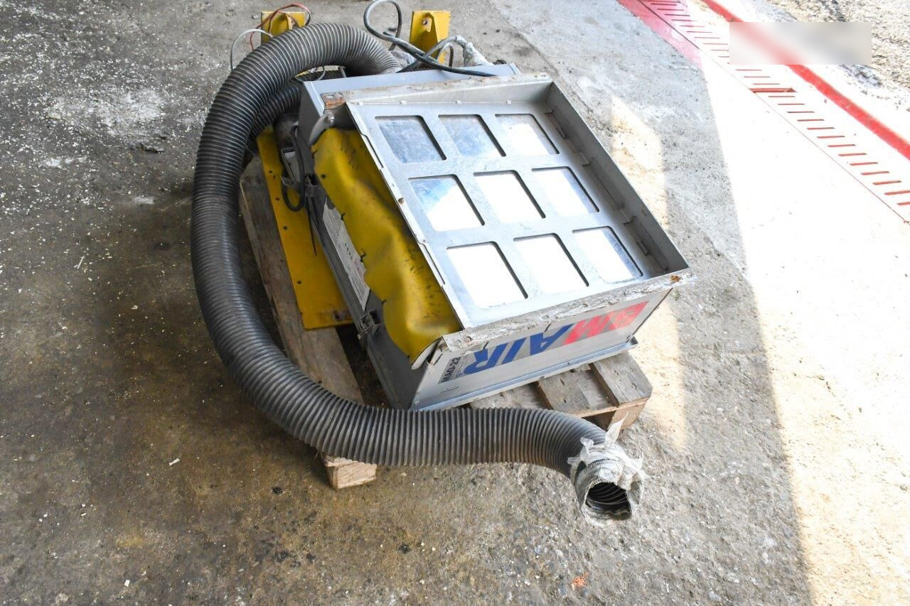 BMAir MAO-22 - Luftfilter for Hjullaster: bilde 3 BMAir MAO-22 - Luftfilter for Hjullaster: bilde 3