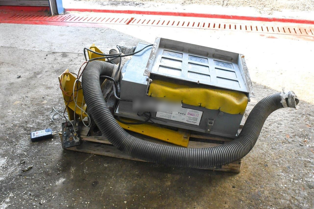 BMAir MAO-22 - Luftfilter for Hjullaster: bilde 2 BMAir MAO-22 - Luftfilter for Hjullaster: bilde 2