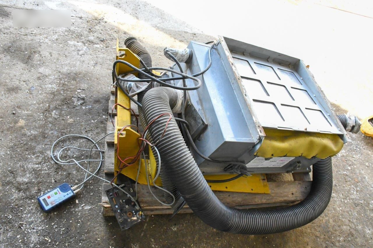 BMAir MAO-22 - Luftfilter for Hjullaster: bilde 4 BMAir MAO-22 - Luftfilter for Hjullaster: bilde 4