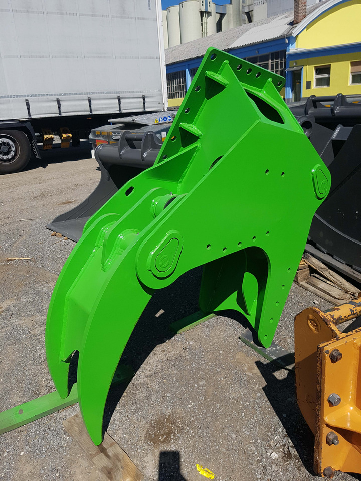 Balavto B-Cutter 8-15 - Klype for Gravemaskin: bilde 2 Balavto B-Cutter 8-15 - Klype for Gravemaskin: bilde 2