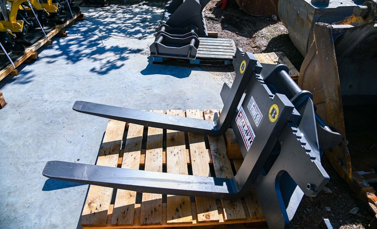 Balavto B-FORKS 5,5 S6 - Gafler: bilde 4 Balavto B-FORKS 5,5 S6 - Gafler: bilde 4