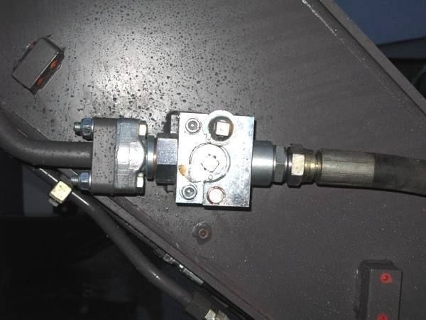 Balavto B-Quick hydraulic hoses for mini - Hurtigkobling for Minigraver: bilde 3 Balavto B-Quick hydraulic hoses for mini - Hurtigkobling for Minigraver: bilde 3