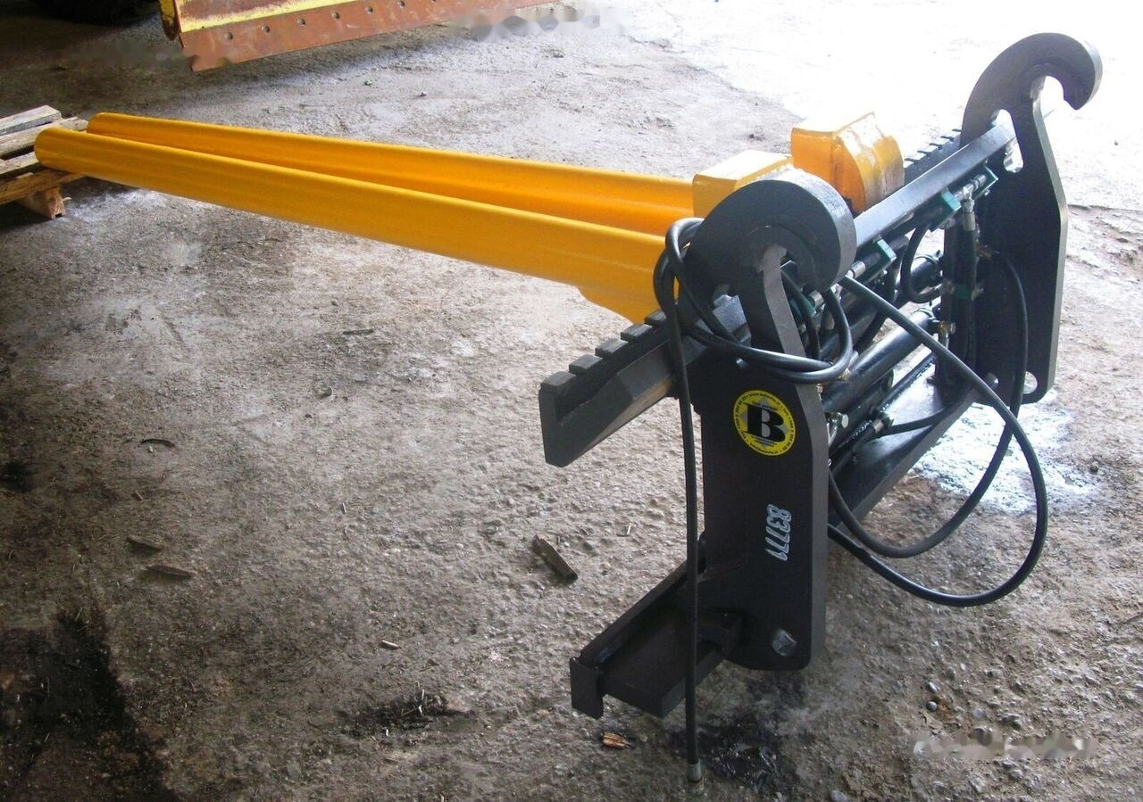 Balavto Big Bag forks - Gafler: bilde 2 Balavto Big Bag forks - Gafler: bilde 2